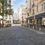 Apartment In The Oberkampf District In The Heart Of Paris Welkeys
